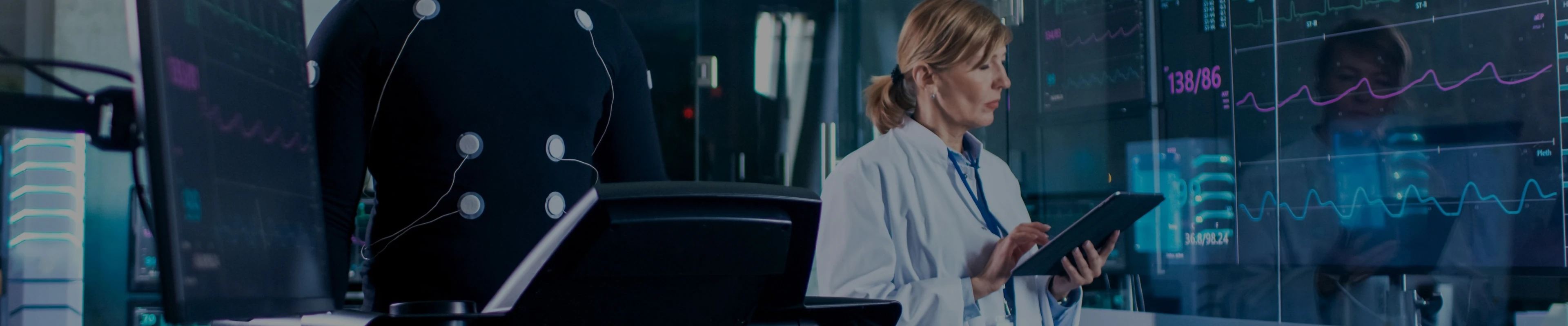 R&D Innovation Hero Background